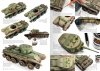 AK Interactive AK4823 TANKER 05: MUD & EARTH (English)